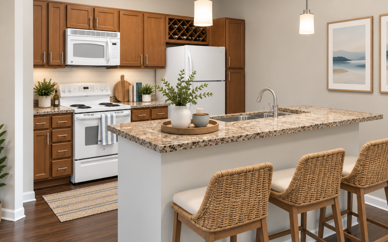 Your Apartment